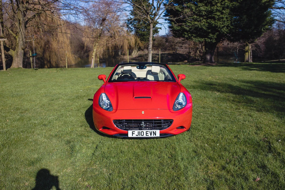 2010 Ferrari California - Image 29 of 31