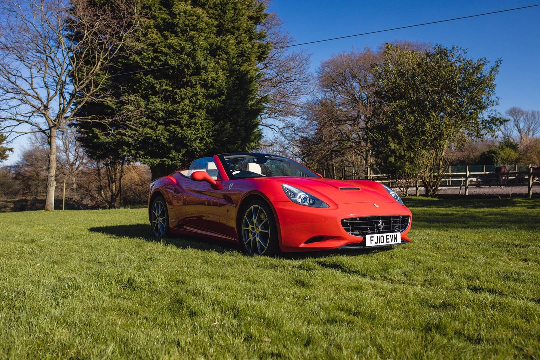 2010 Ferrari California - Image 24 of 31