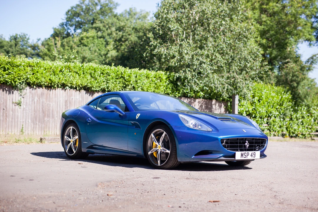 2010 Ferrari California - Image 3 of 31