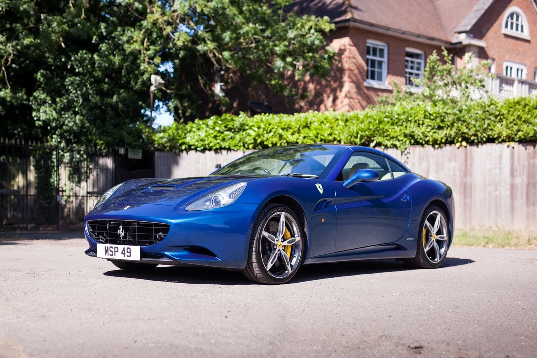 2010 Ferrari California - Image 4 of 31