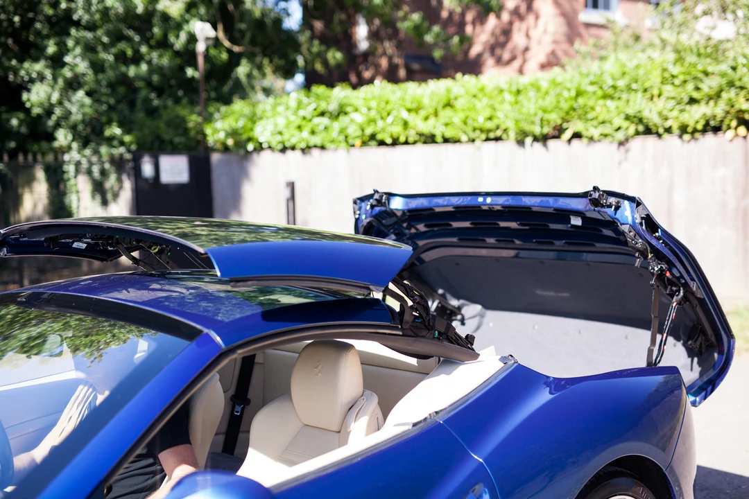 2010 Ferrari California - Image 7 of 31