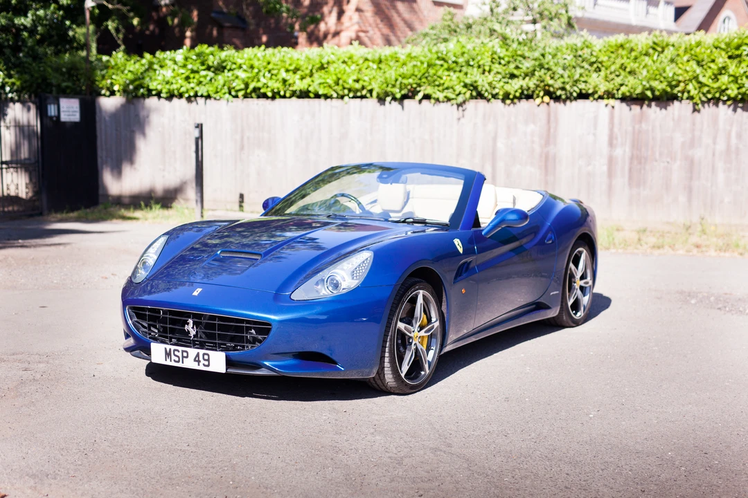 2010 Ferrari California - Image 6 of 31