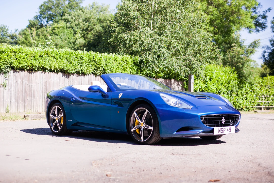 2010 Ferrari California - Image 5 of 31