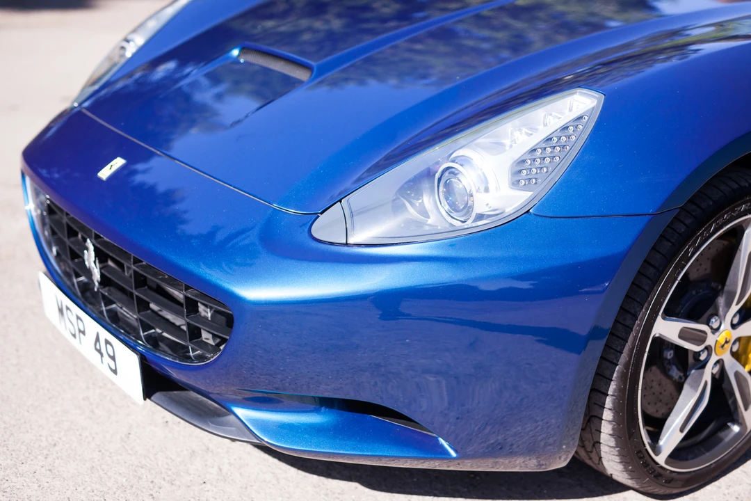 2010 Ferrari California - Image 10 of 31