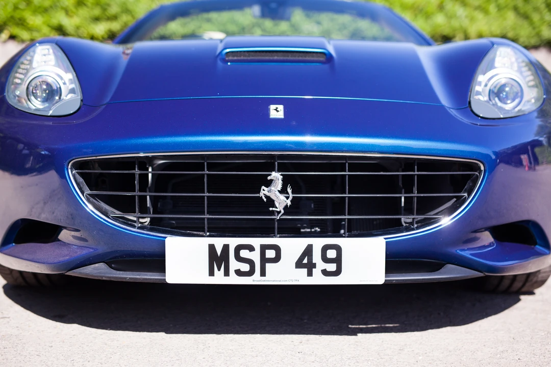2010 Ferrari California - Image 15 of 31