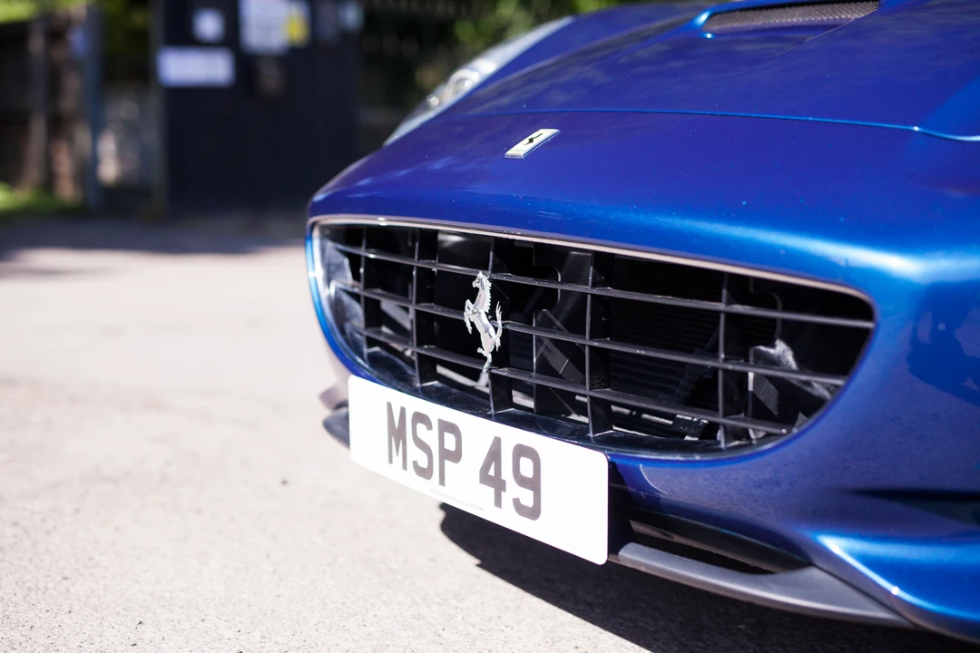 2010 Ferrari California - Image 17 of 31