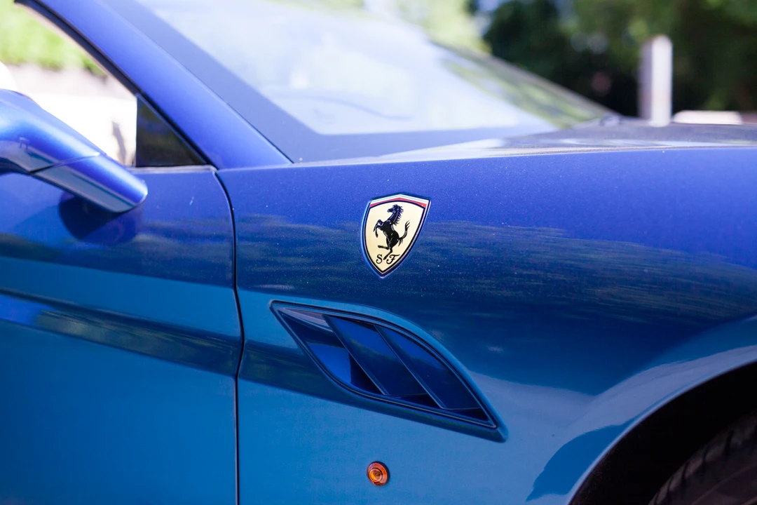 2010 Ferrari California - Image 20 of 31