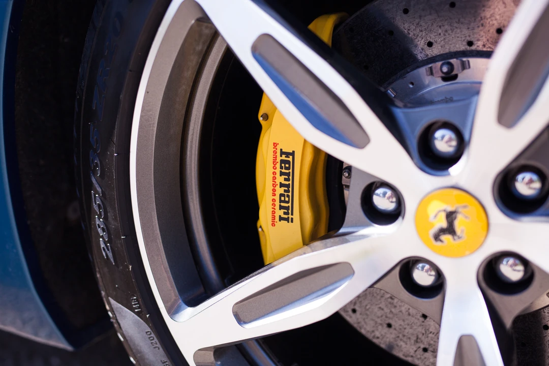 2010 Ferrari California - Image 25 of 31