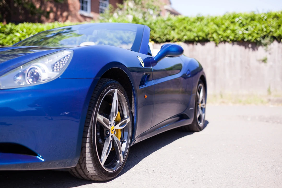 2010 Ferrari California - Image 28 of 31