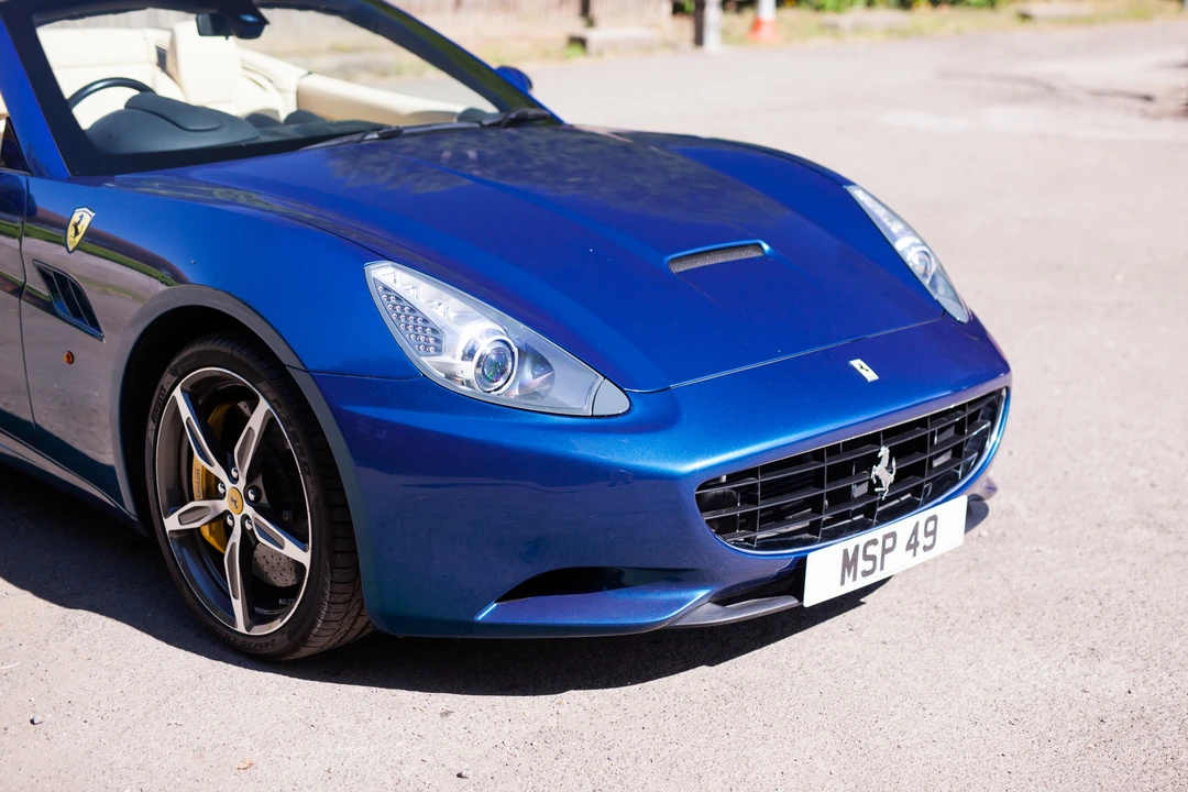 2010 Ferrari California - Image 29 of 31