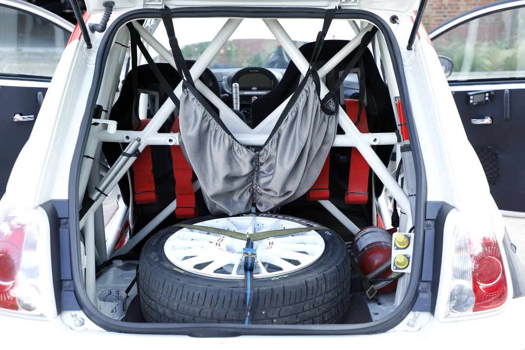 2010 Fiat Abarth 500 - Image 31 of 31
