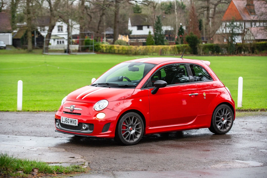2010 Abarth - Image 21 of 31