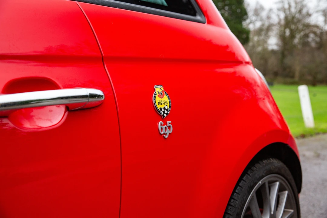 2010 Abarth - Image 2 of 31