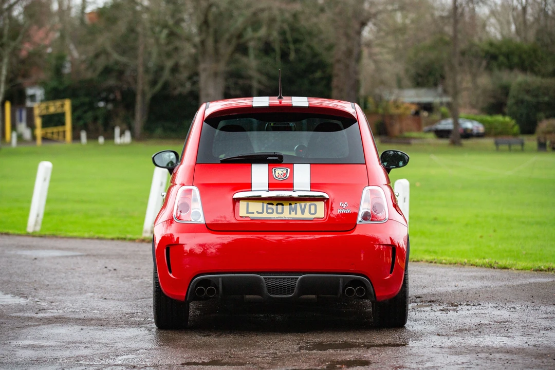 2010 Abarth - Image 18 of 31