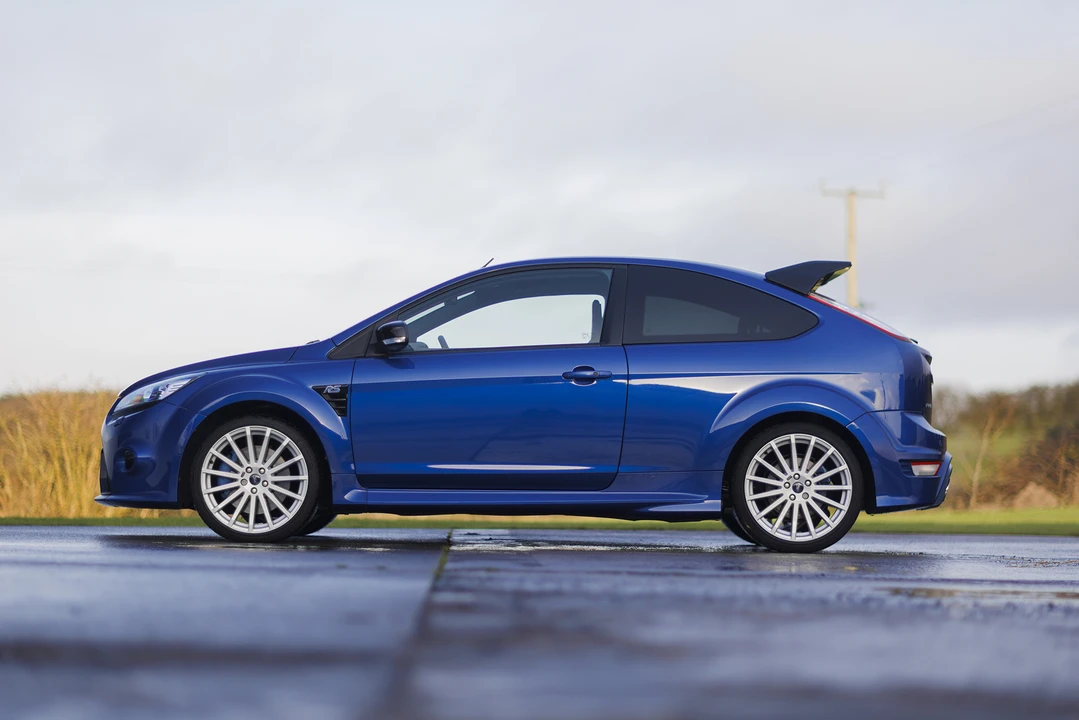 2010 Ford Focus RS 2nd Gen - Image 12 of 31