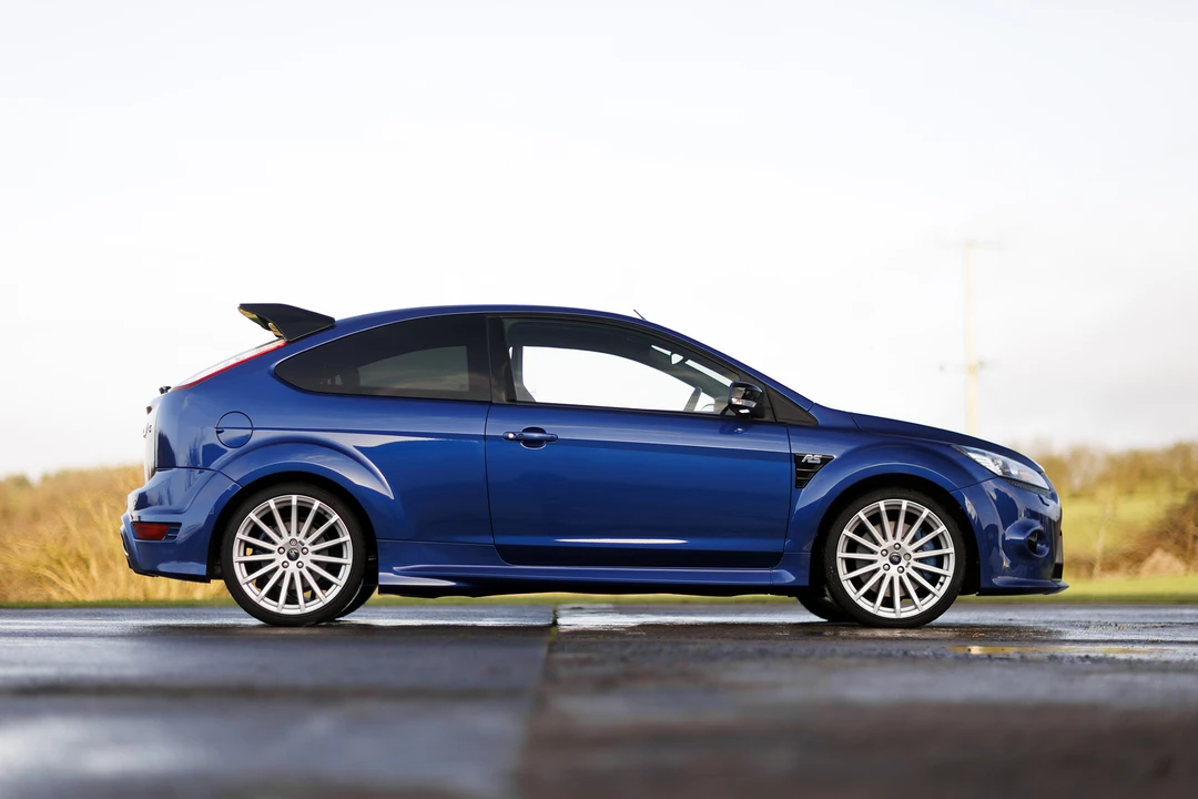 2010 Ford Focus RS 2nd Gen - Image 16 of 31