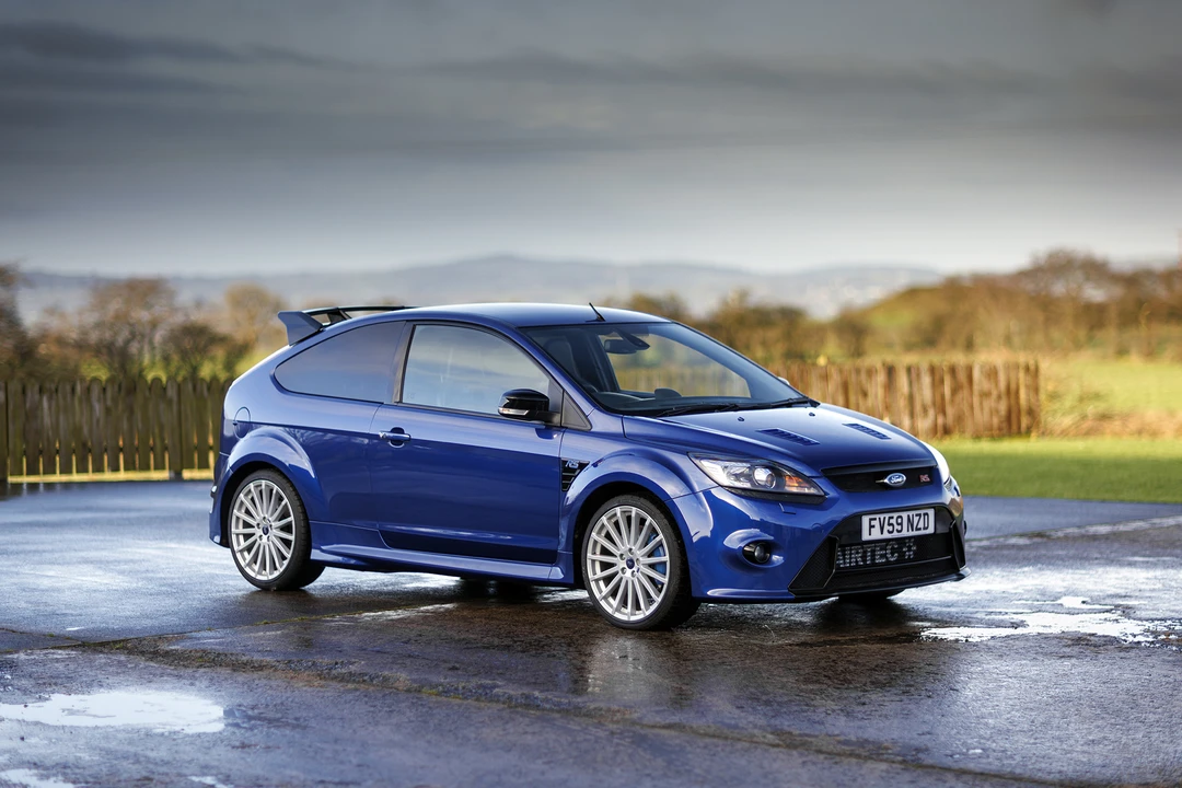 2010 Ford Focus RS 2nd Gen - Image 10 of 31