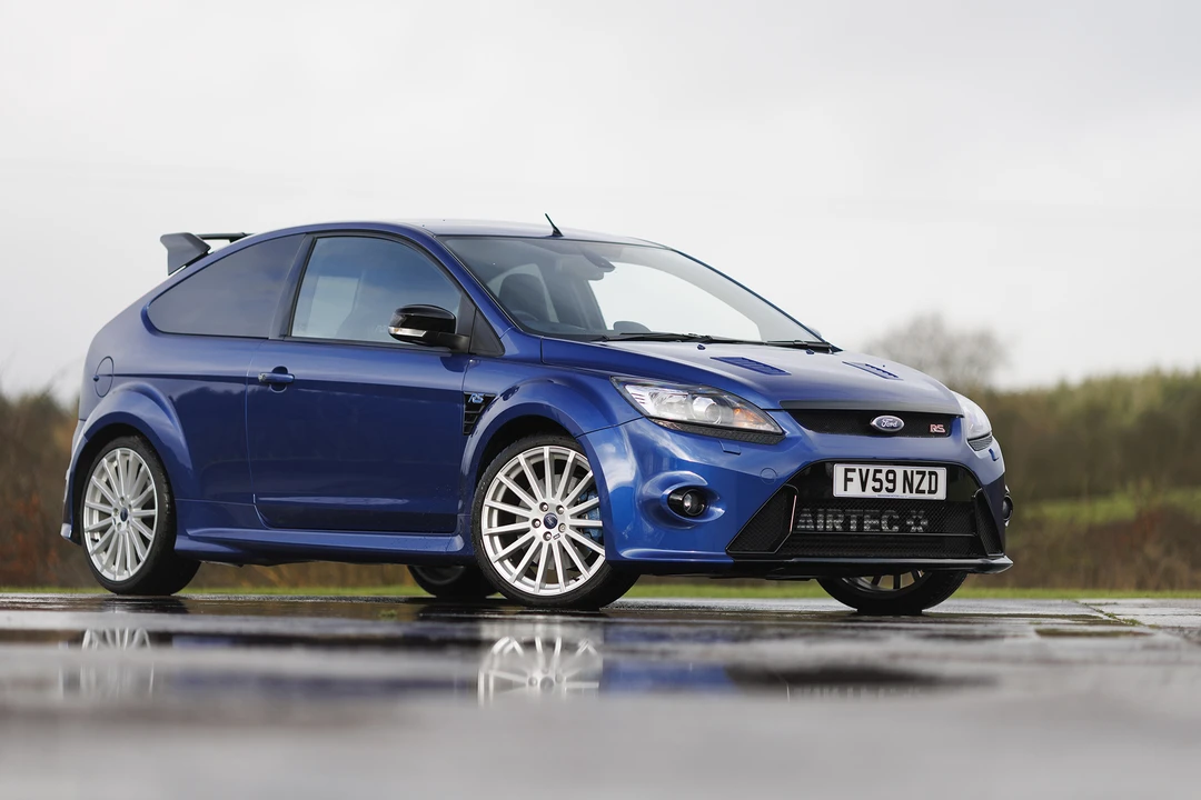 2010 Ford Focus RS 2nd Gen - Image 17 of 31