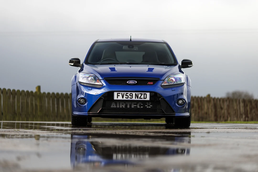 2010 Ford Focus RS 2nd Gen - Image 3 of 31