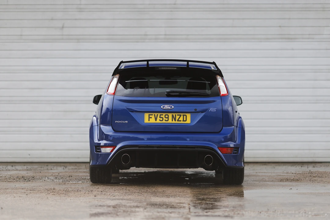 2010 Ford Focus RS 2nd Gen - Image 14 of 31
