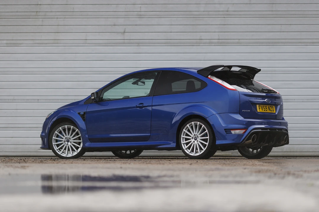 2010 Ford Focus RS 2nd Gen - Image 13 of 31