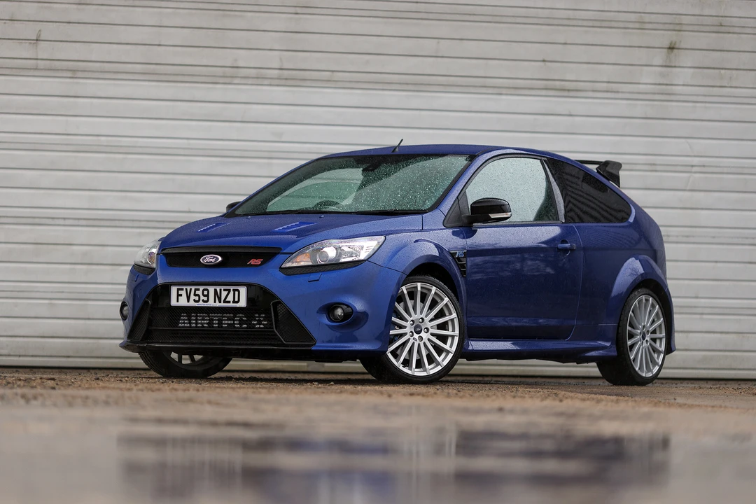2010 Ford Focus RS 2nd Gen - Image 11 of 31