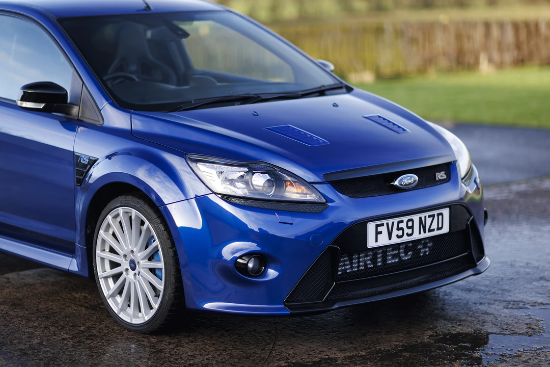 2010 Ford Focus RS 2nd Gen - Image 18 of 31