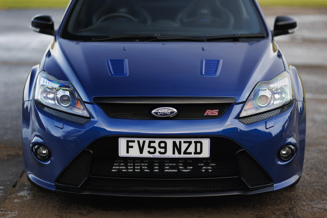 2010 Ford Focus RS 2nd Gen - Image 19 of 31