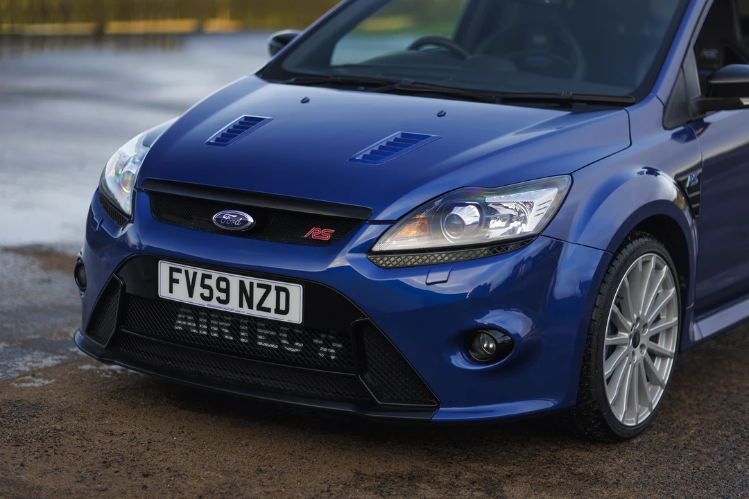 2010 Ford Focus RS 2nd Gen - Image 20 of 31