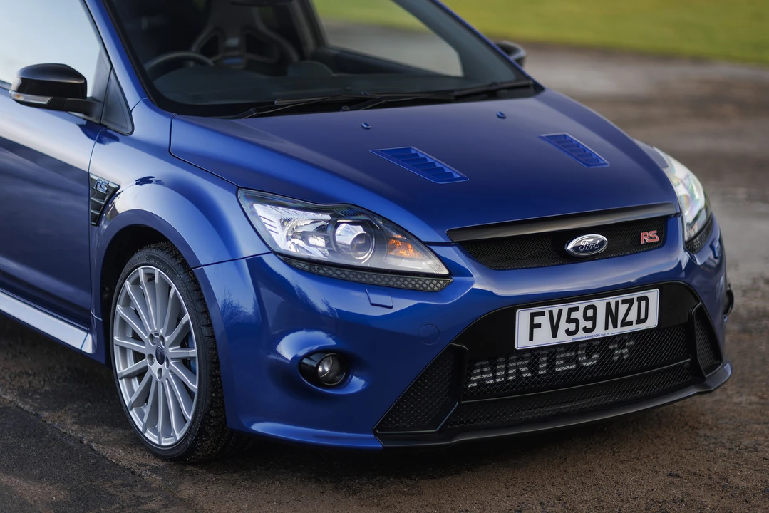 2010 Ford Focus RS 2nd Gen - Image 21 of 31