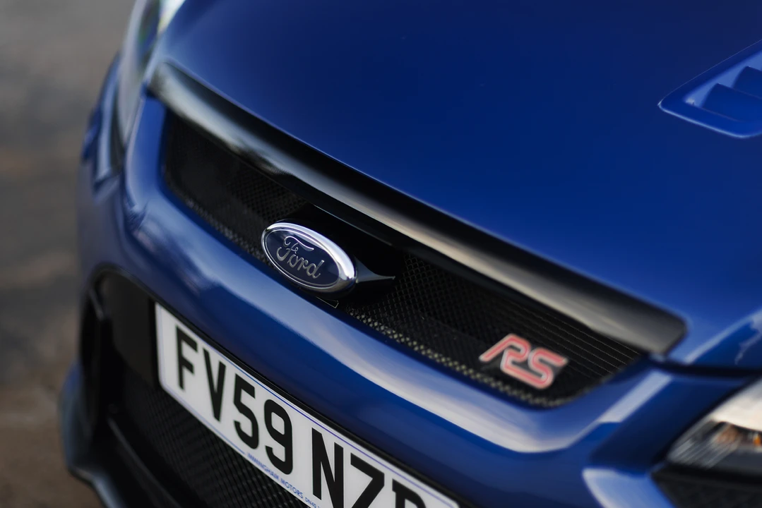 2010 Ford Focus RS 2nd Gen - Image 26 of 31
