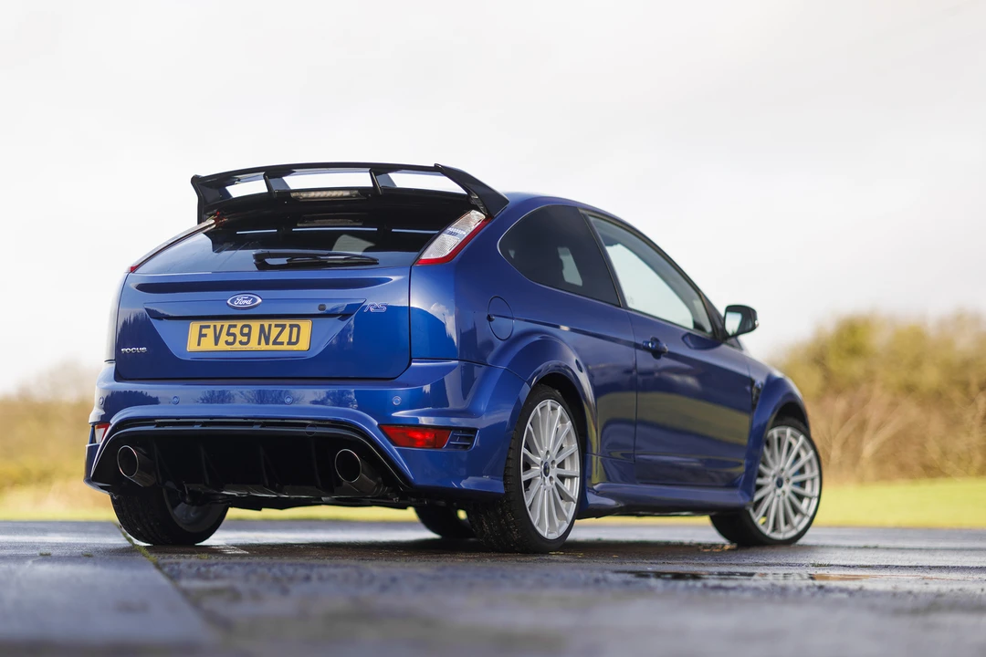 2010 Ford Focus RS 2nd Gen - Image 8 of 31