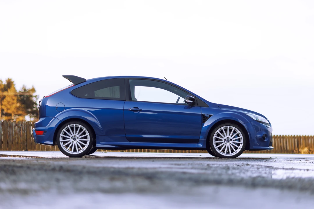 2010 Ford Focus RS 2nd Gen - Image 9 of 31