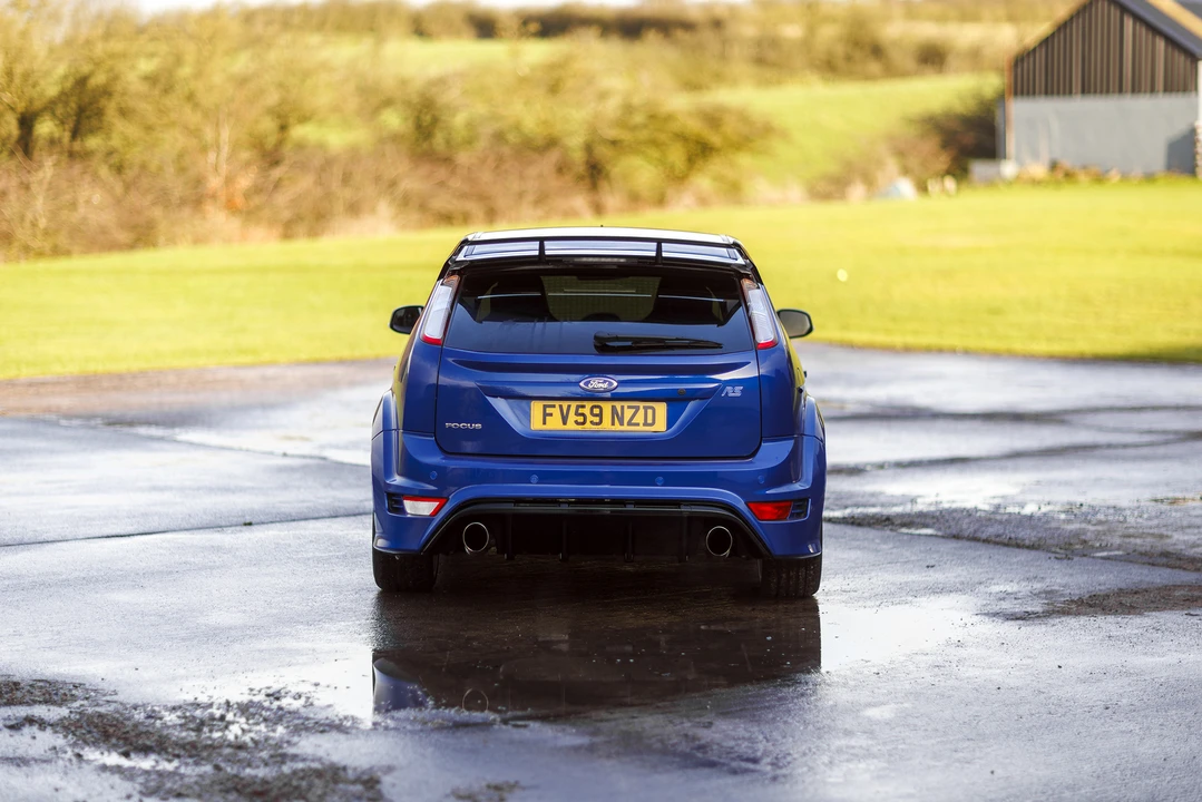 2010 Ford Focus RS 2nd Gen - Image 7 of 31
