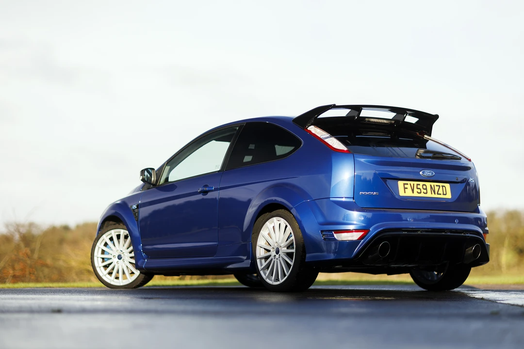 2010 Ford Focus RS 2nd Gen - Image 6 of 31