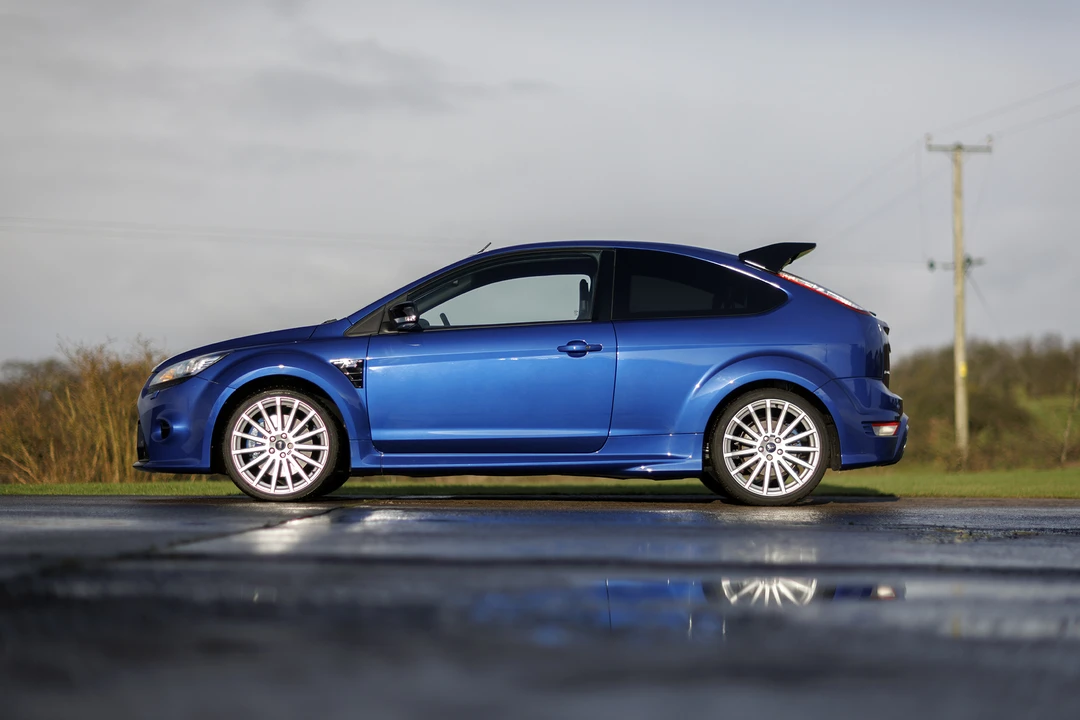 2010 Ford Focus RS 2nd Gen - Image 5 of 31