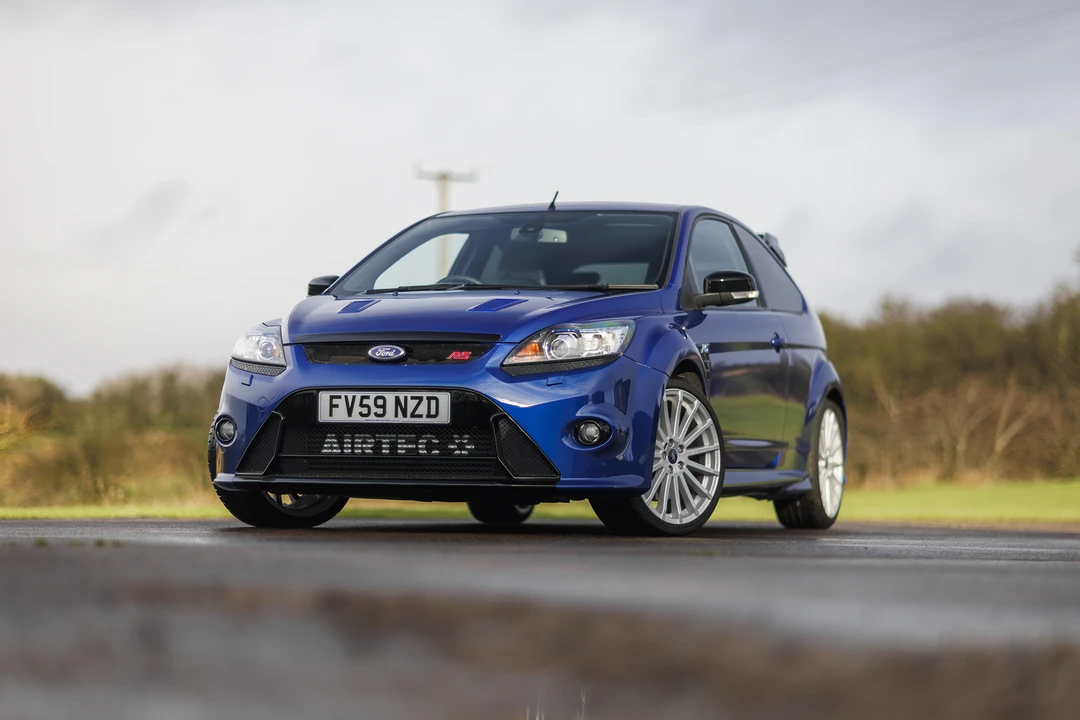 2010 Ford Focus RS 2nd Gen - Image 4 of 31
