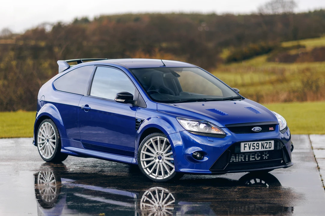 2010 Ford Focus RS 2nd Gen - Image 2 of 31