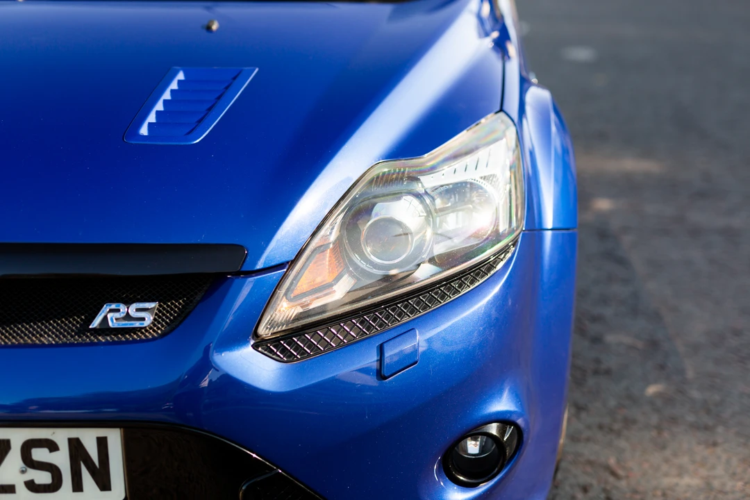2010 Ford Focus RS 2nd Gen - Image 3 of 31