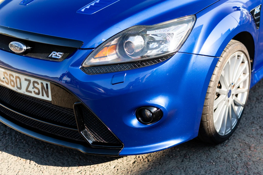 2010 Ford Focus RS 2nd Gen - Image 5 of 31