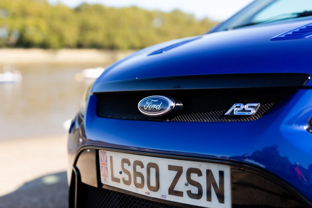 2010 Ford Focus RS 2nd Gen - Image 6 of 31
