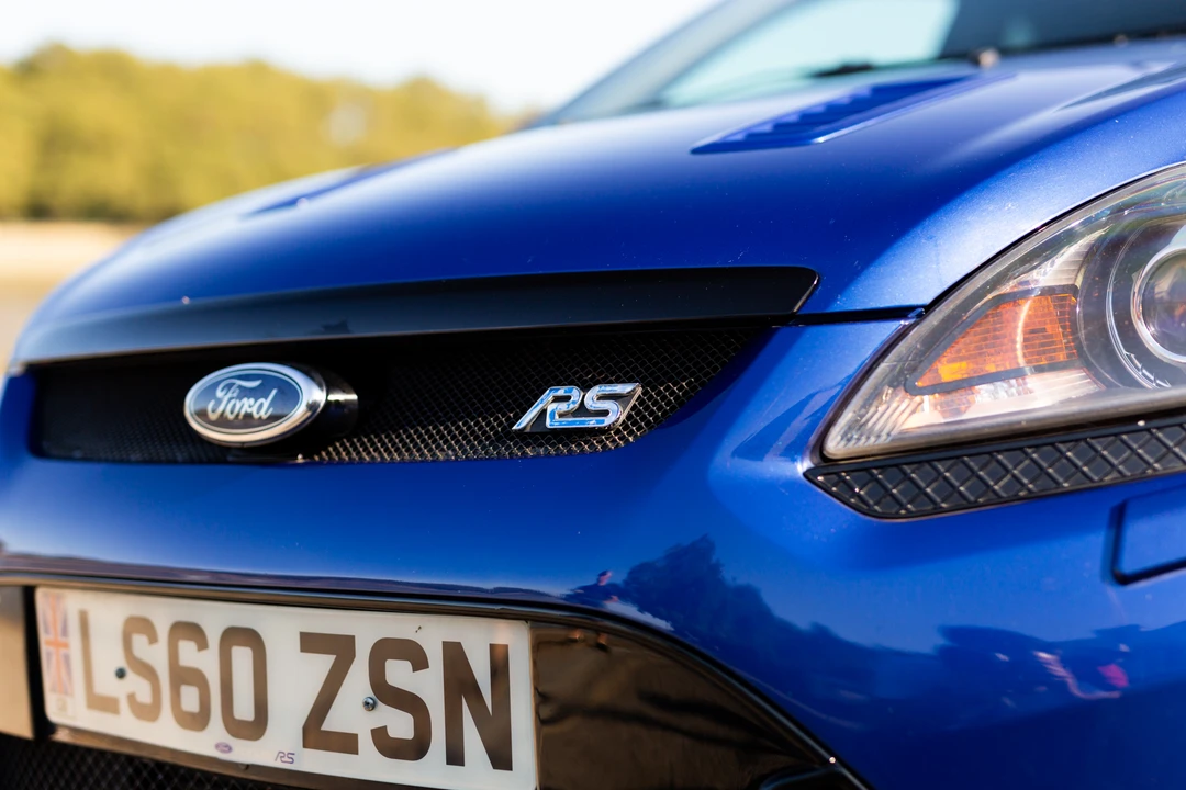 2010 Ford Focus RS 2nd Gen - Image 7 of 31