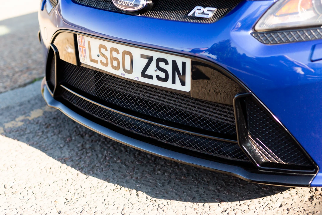 2010 Ford Focus RS 2nd Gen - Image 8 of 31