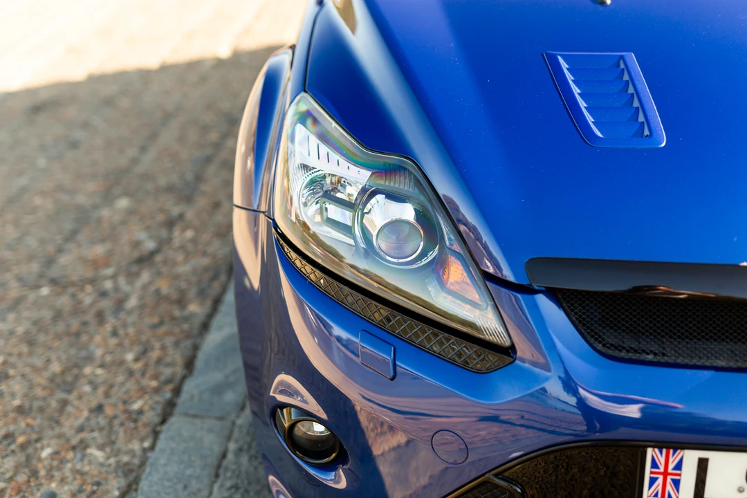 2010 Ford Focus RS 2nd Gen - Image 9 of 31