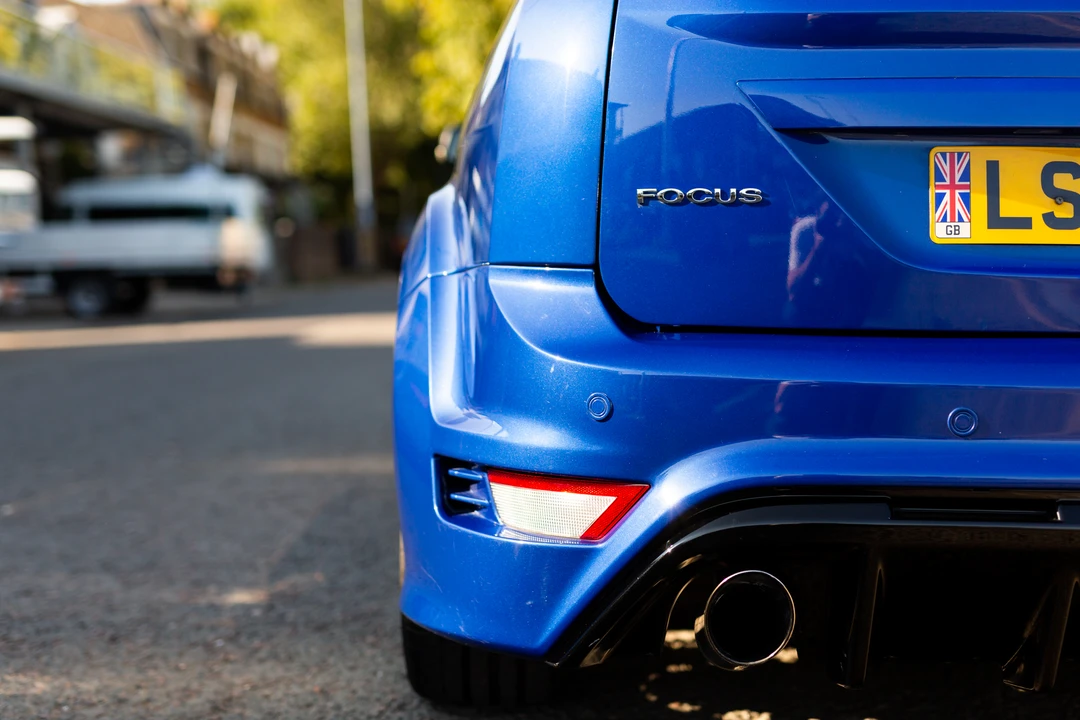 2010 Ford Focus RS 2nd Gen - Image 14 of 31