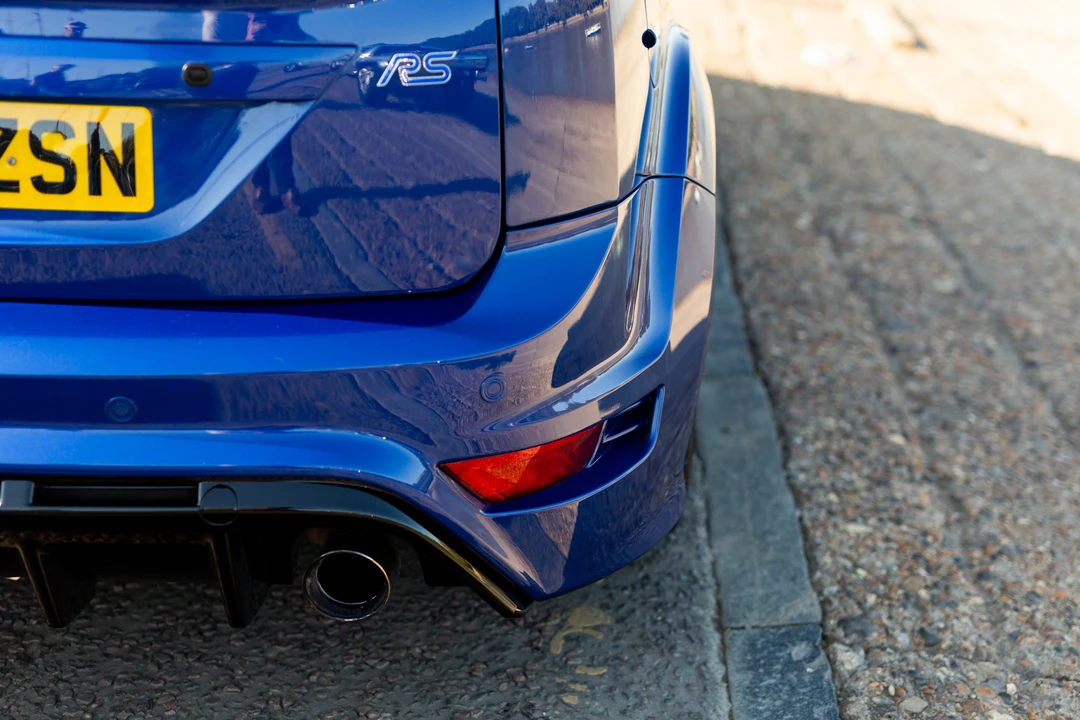 2010 Ford Focus RS 2nd Gen - Image 17 of 31