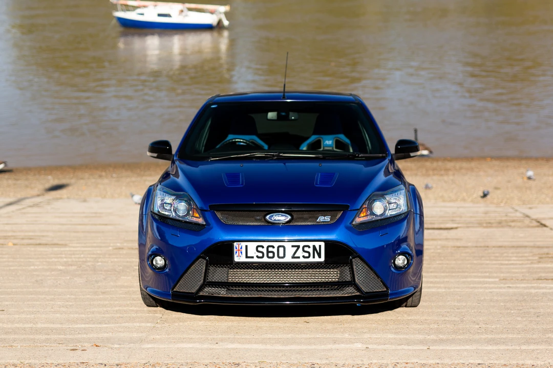 2010 Ford Focus RS 2nd Gen - Image 22 of 31