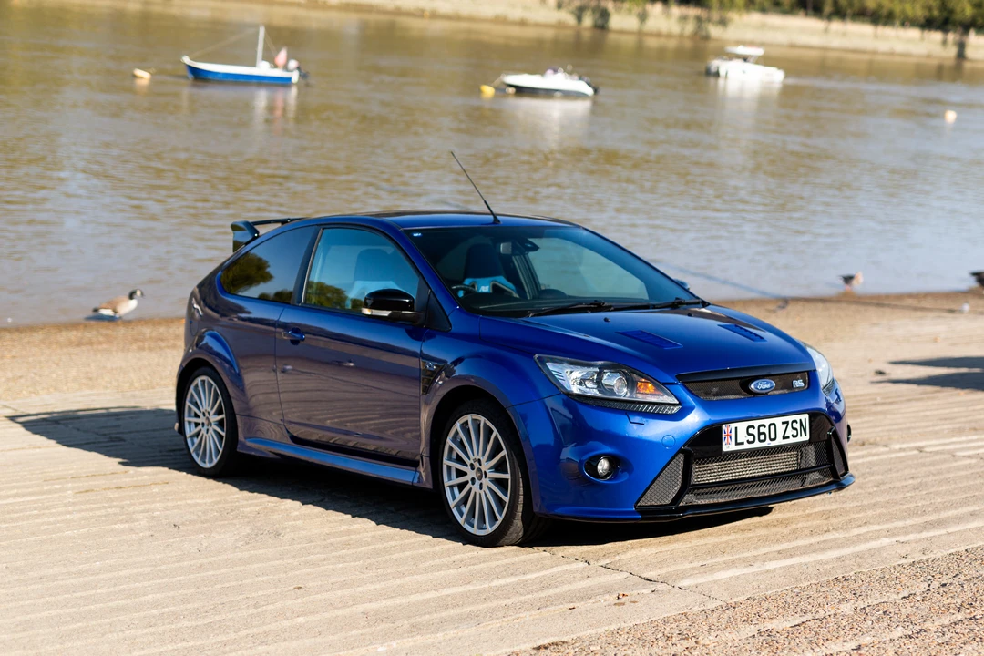 2010 Ford Focus RS 2nd Gen - Image 23 of 31