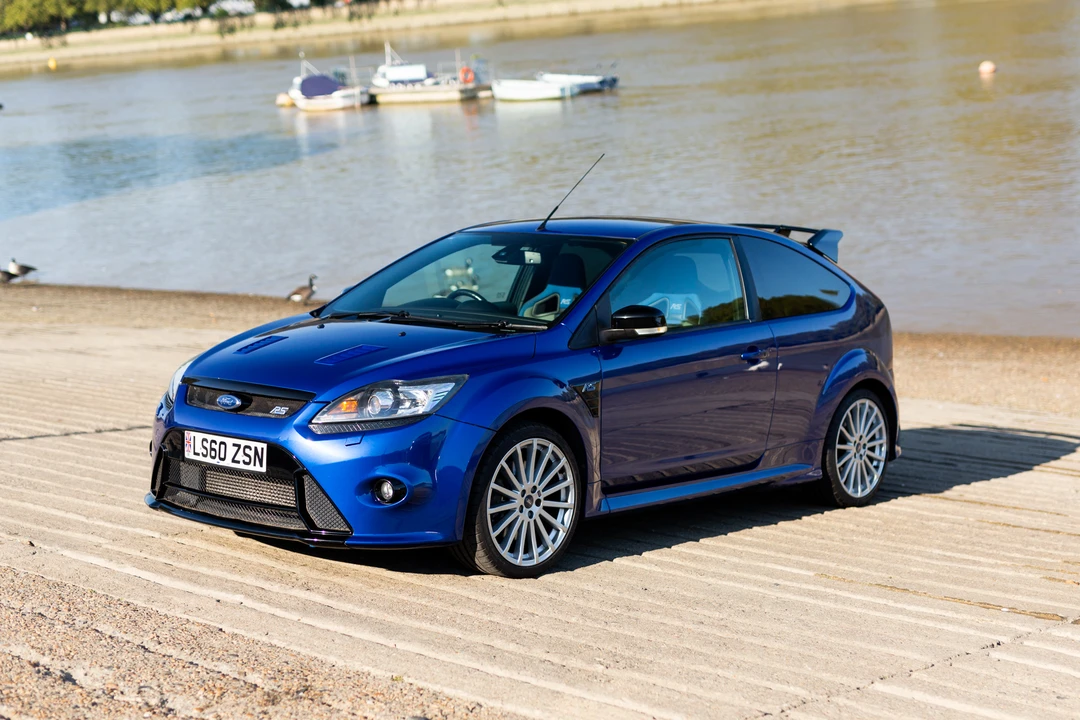 2010 Ford Focus RS 2nd Gen - Image 24 of 31