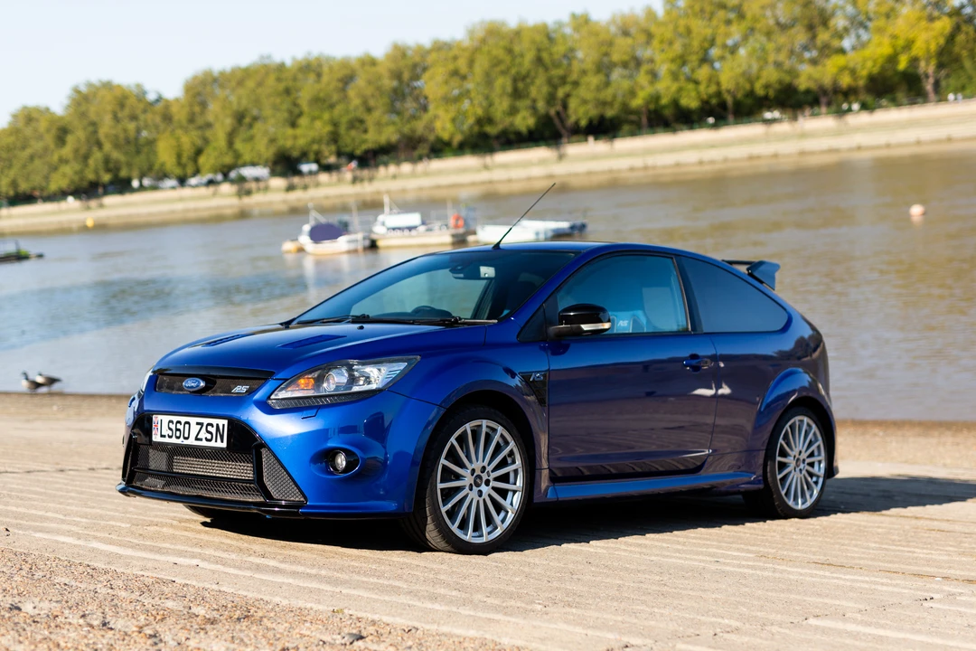 2010 Ford Focus RS 2nd Gen - Image 25 of 31